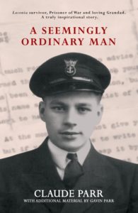 The Cover of A Seemingly Ordinary Man by Jelly Bean Self-Publishing
