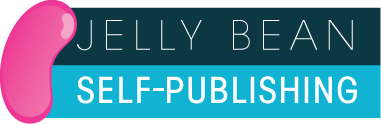Jelly Bean Self-Publishing Logo